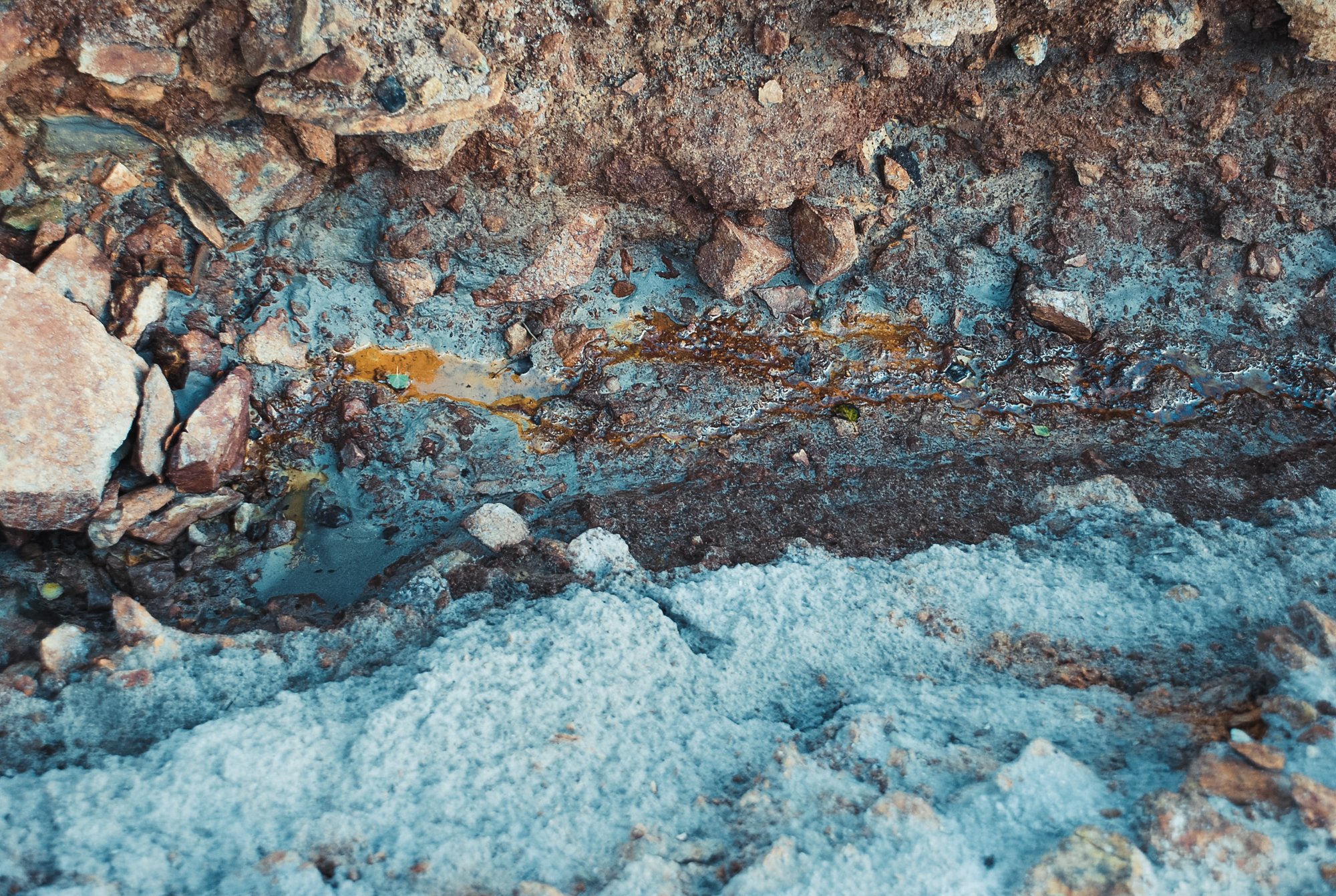 Heavy Metals in Soil